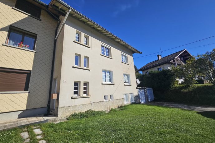 Location–Vacances-Appartement-Maison-Les Rousses-Station des Rousses-Jura