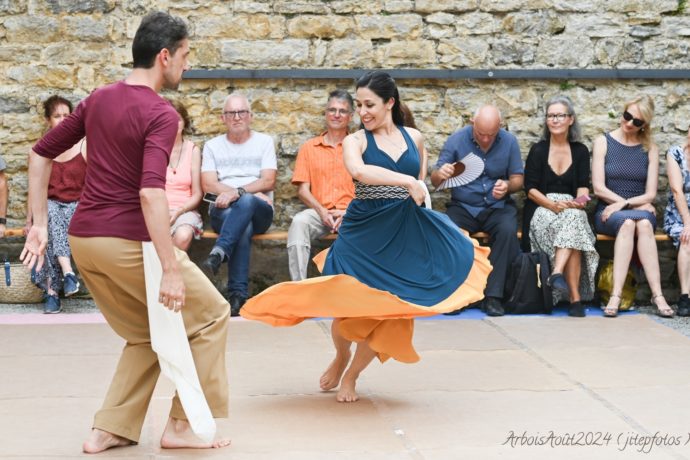 Festival Coeur de Tango 1 @Jean-Thierry Pichon