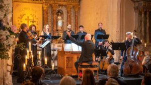 Festival musique baroque_Julien Gazeau