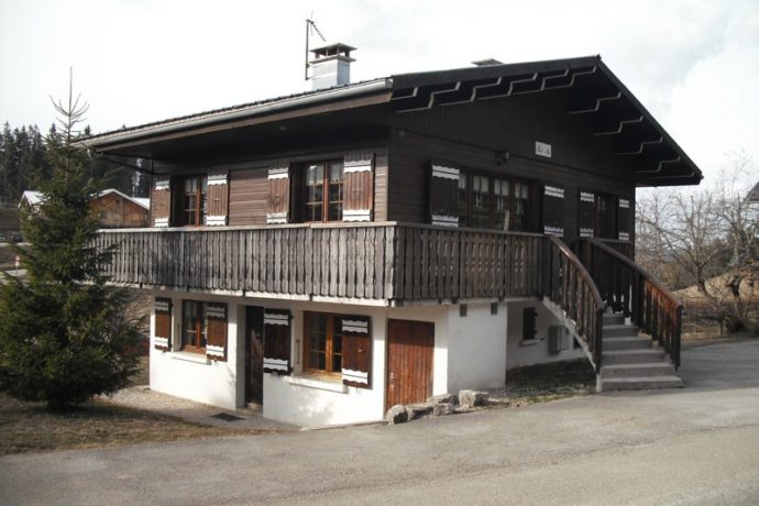 chalet BEL AIR