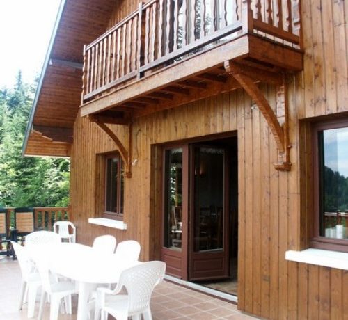 Le Chalet Pointu