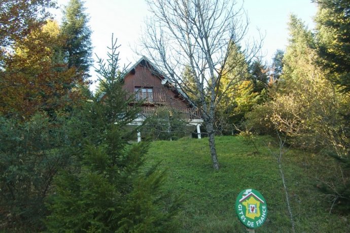 Le Chalet Pointu