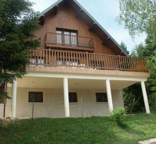 Le Chalet Pointu