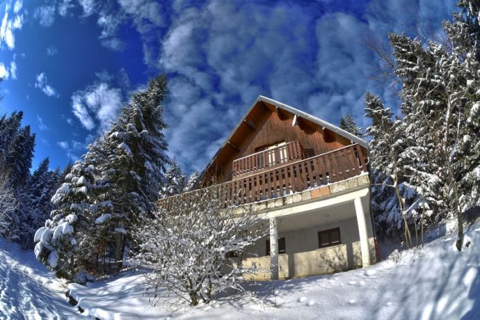 Le Chalet Pointu