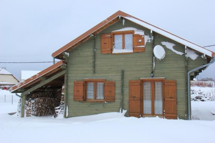 Le Chalet Vert