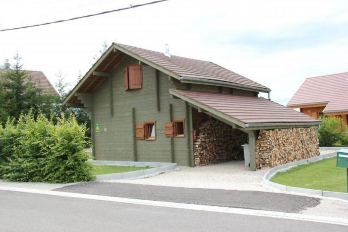 Le Chalet Vert