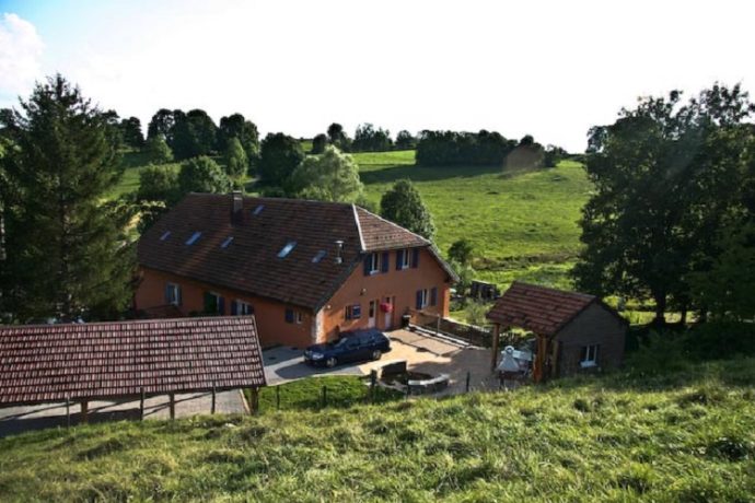 Le Moulin des Oyes