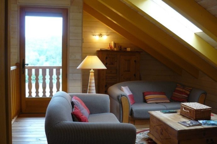 Chalet Les Ecureuils