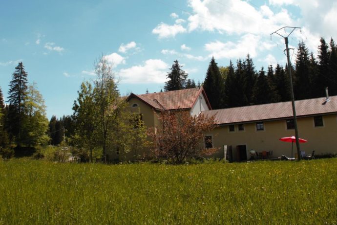 L’ancienne Fromagerie