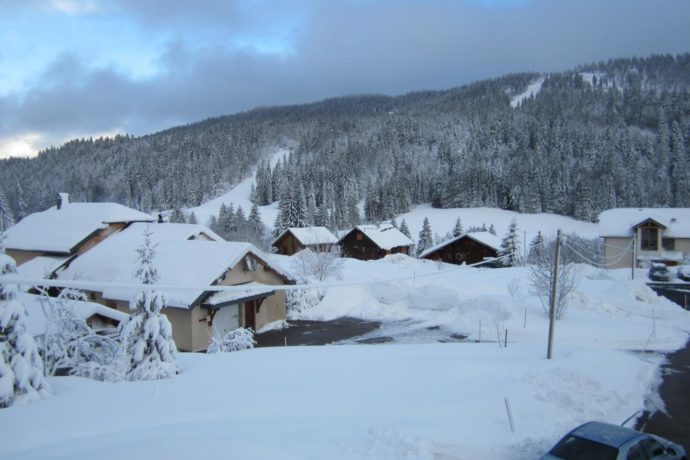 Le Chalet de l’Abbaye