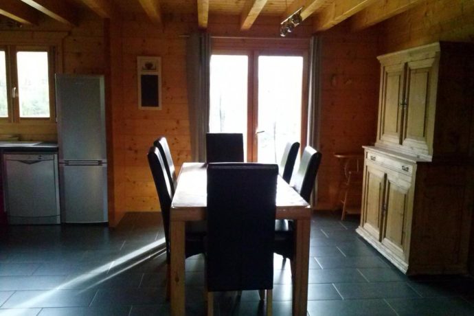 Chalet Le Lutin