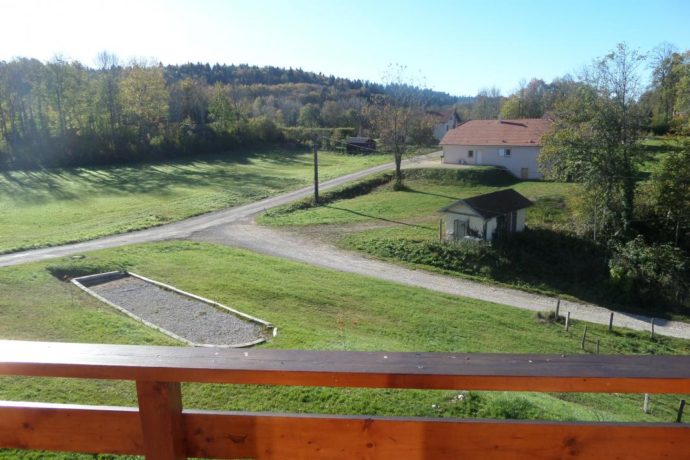 Chalet Le Lutin