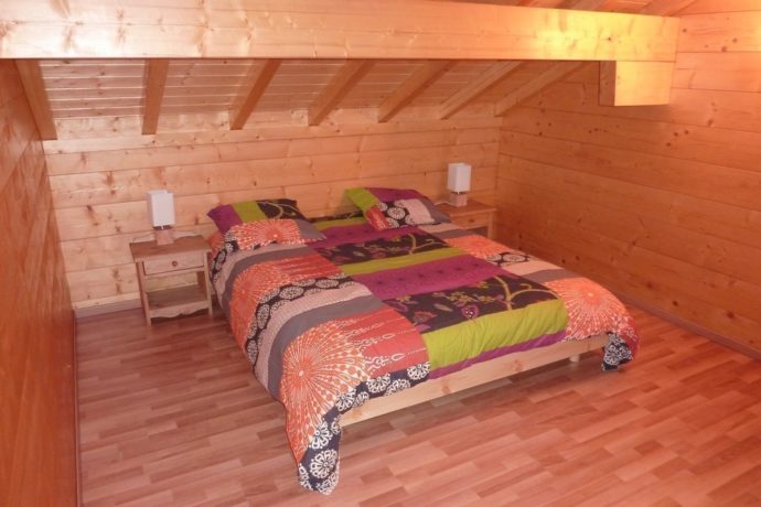 Chalet Le Lutin