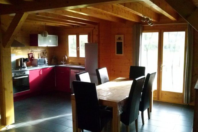 Chalet Le Lutin