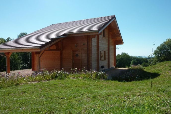 Chalet Le Lutin