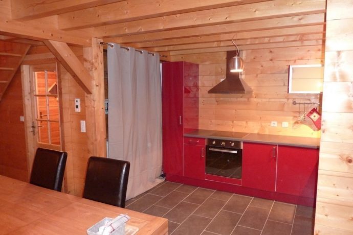 Chalet Le Lutin