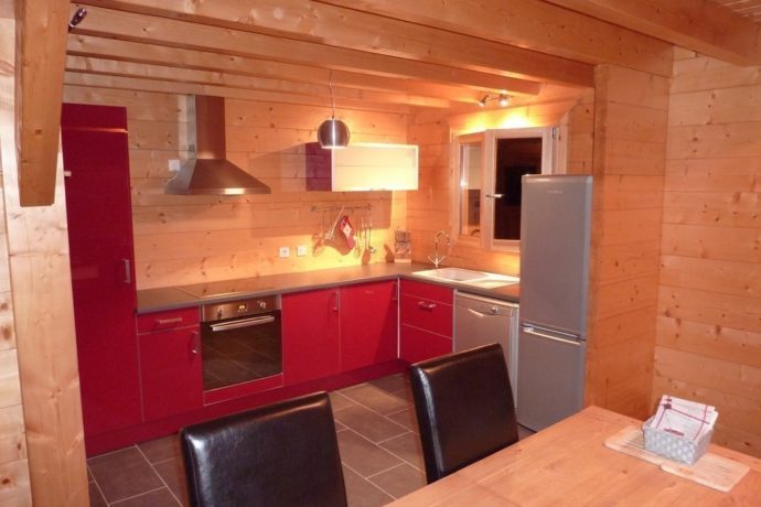 Chalet Le Lutin