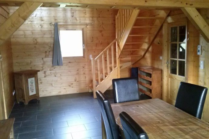 Chalet Le Lutin