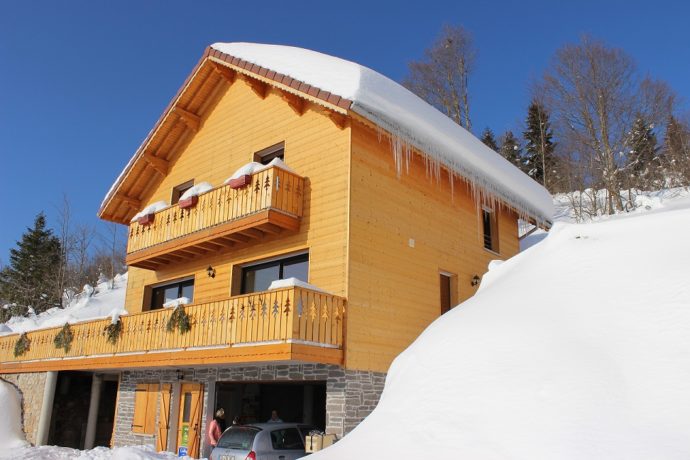 Chalet Emeraude