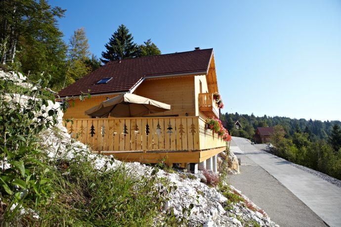 Chalet Emeraude