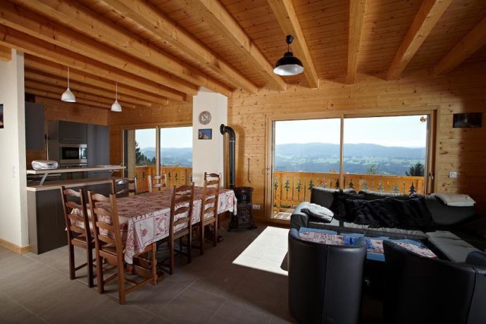 Chalet Emeraude