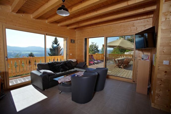 Chalet Emeraude