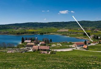 Chalet - le Bon Sens à NANCHEZ, Jura : Jura Tourisme