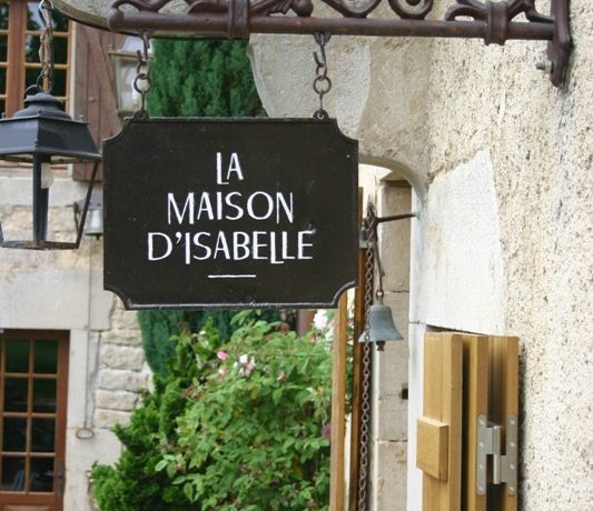 La Maison d’Isabelle