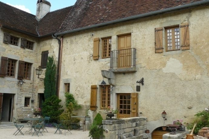 La Maison d’Isabelle