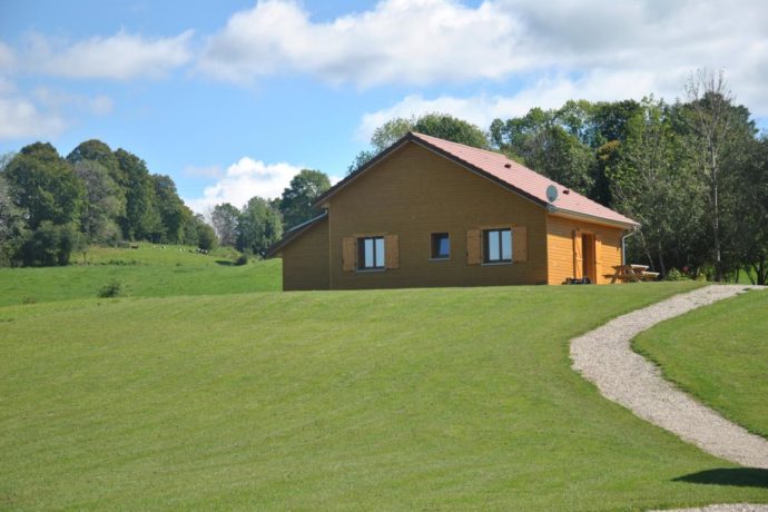 CHALETS DES BELLES SAISONS