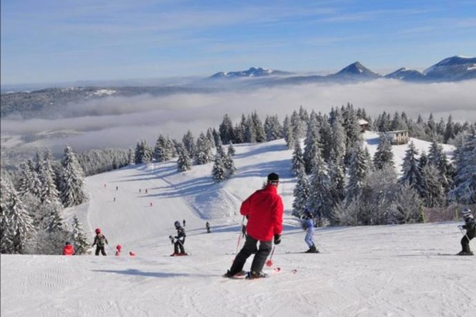 CHALETS DES BELLES SAISONS