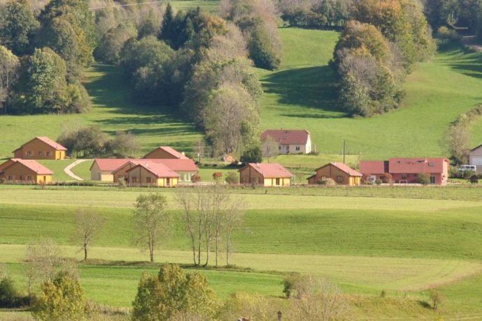 CHALETS DES BELLES SAISONS