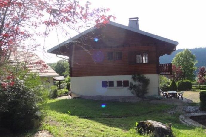 chalet des 4 Lacs