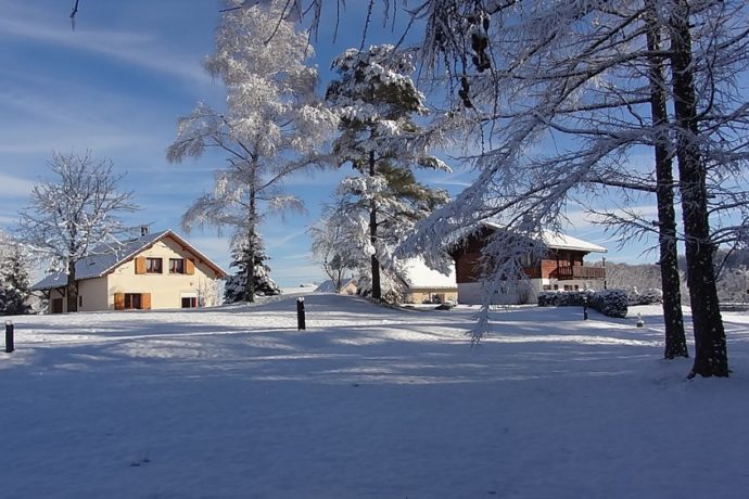 chalet des 4 Lacs