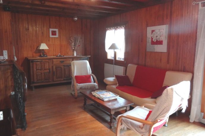 chalet des 4 Lacs