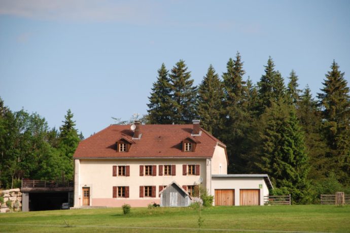 La Ferme de l’Abbaye