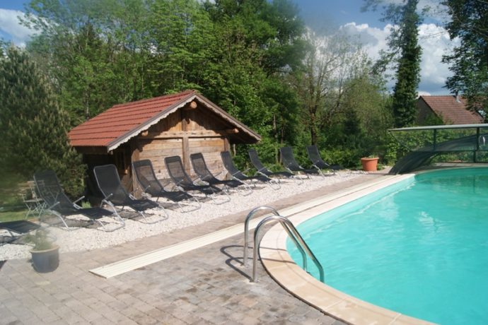 Le Chalet Acqua