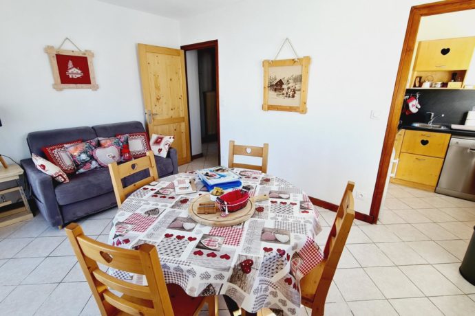 Appartement Le Chevreuil – MV Vacances