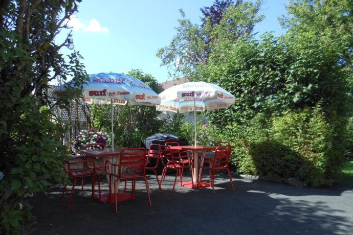 Gîte chez Christine