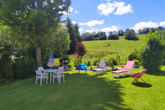 Gîte chez Christine