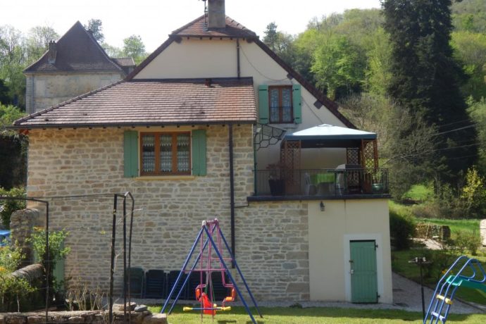 Le Moulin de Rochelle