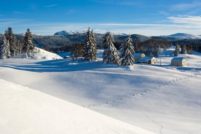 Le Chalet d’Antoine