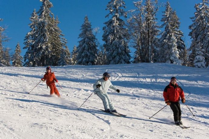 Le Chalet d’Antoine