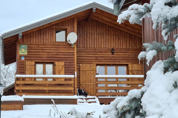 Le Chalet d’Antoine