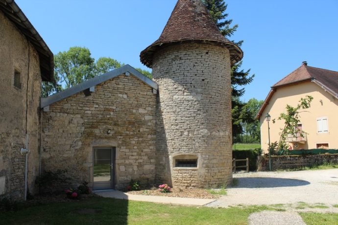 Le petit Manoir de Ranchot