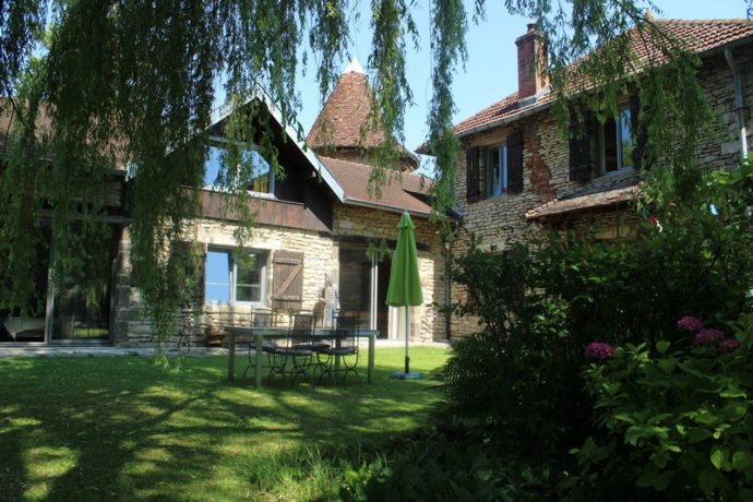 Le petit Manoir de Ranchot