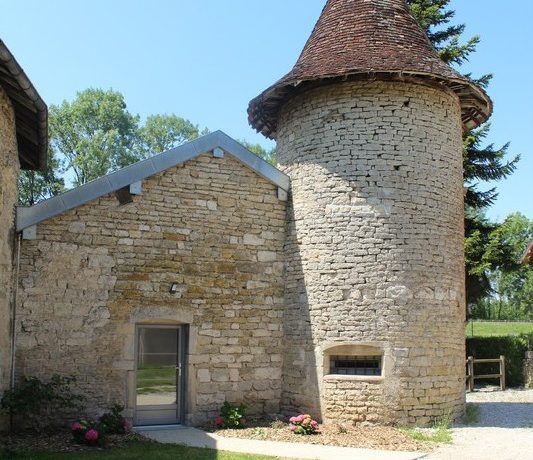 Le petit Manoir de Ranchot