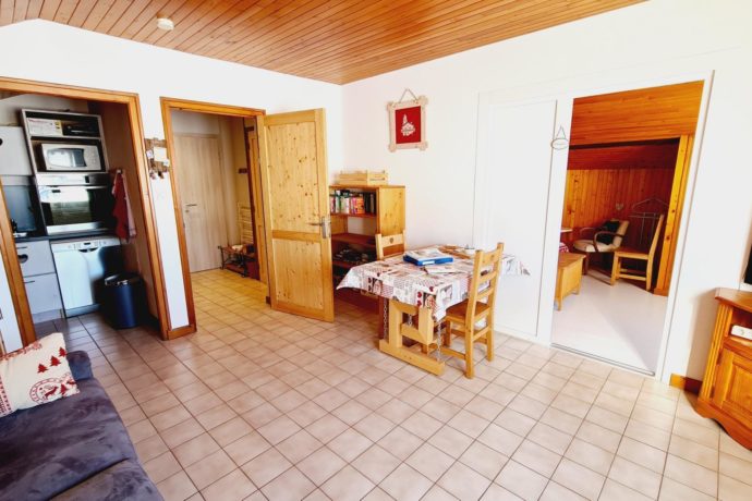 Appartement La Mésange – MV Vacances