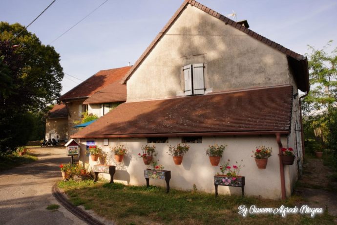 Gîte du Petit Bois