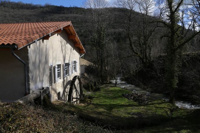 Le Moulin de la Cabatte